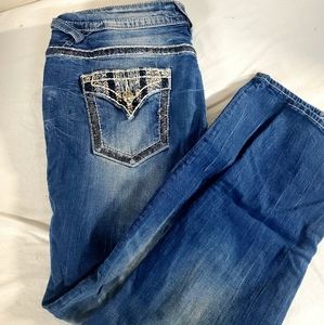 The Dallas Skinny Jean